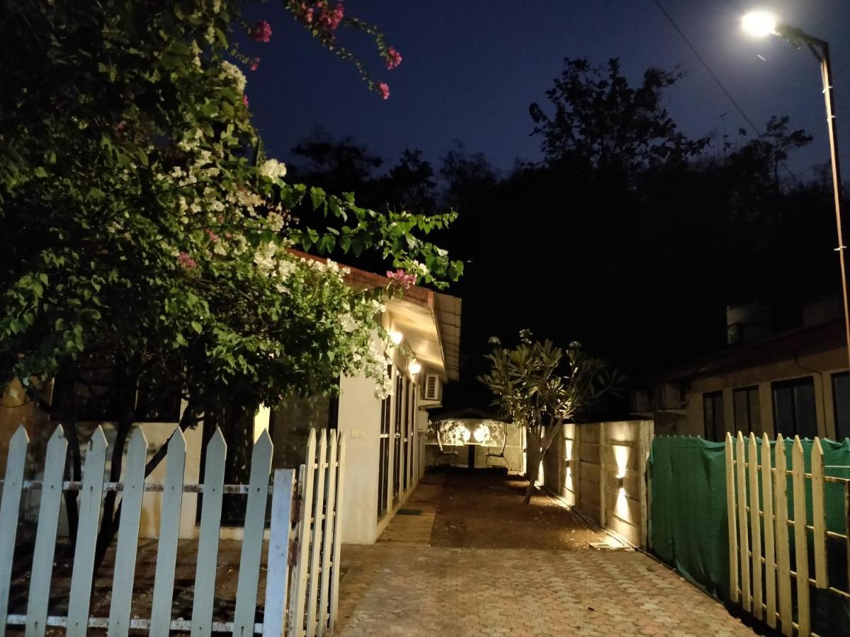 Chalet Casa Amor, Perfect Home Amidst Tranquility Karjat Buitenkant foto