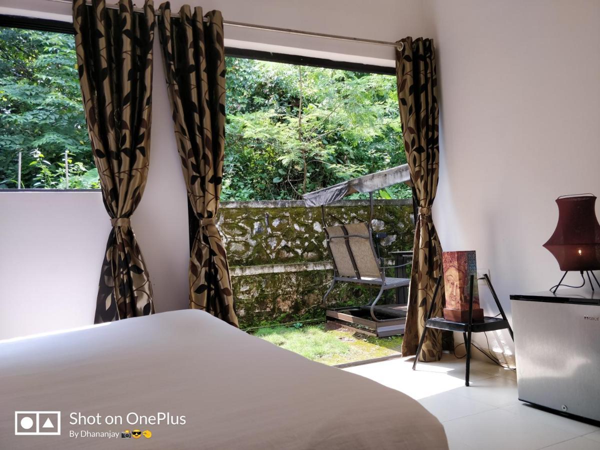 Chalet Casa Amor, Perfect Home Amidst Tranquility Karjat Buitenkant foto