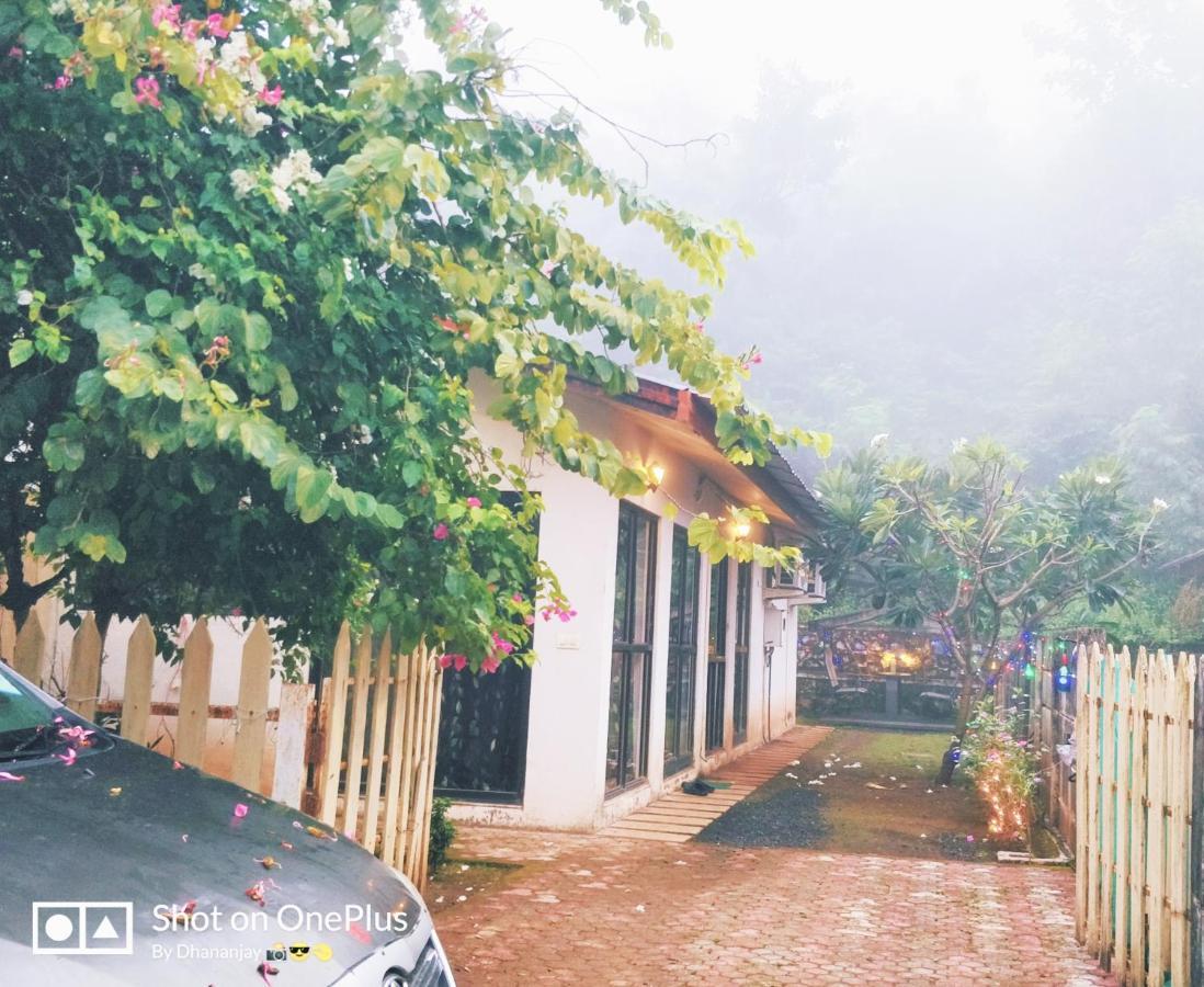 Chalet Casa Amor, Perfect Home Amidst Tranquility Karjat Buitenkant foto