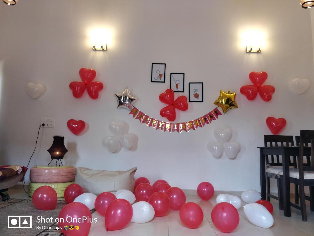 Chalet Casa Amor, Perfect Home Amidst Tranquility Karjat Buitenkant foto