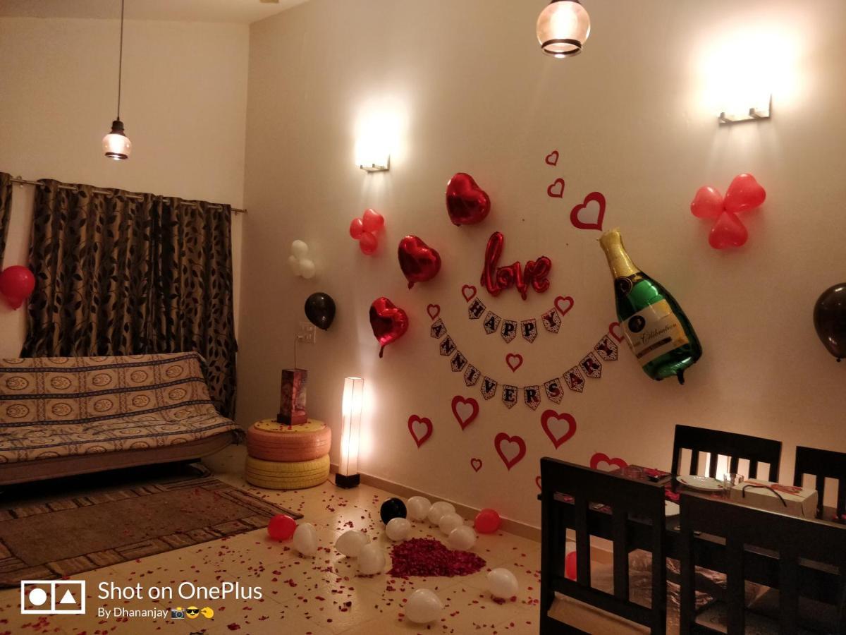 Chalet Casa Amor, Perfect Home Amidst Tranquility Karjat Buitenkant foto
