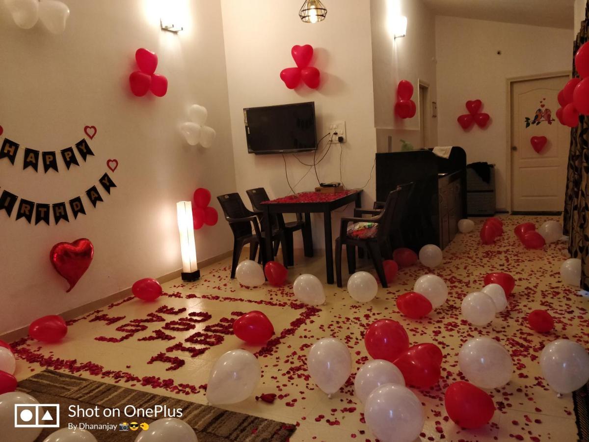Chalet Casa Amor, Perfect Home Amidst Tranquility Karjat Buitenkant foto