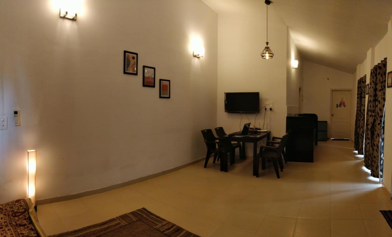 Chalet Casa Amor, Perfect Home Amidst Tranquility Karjat Buitenkant foto