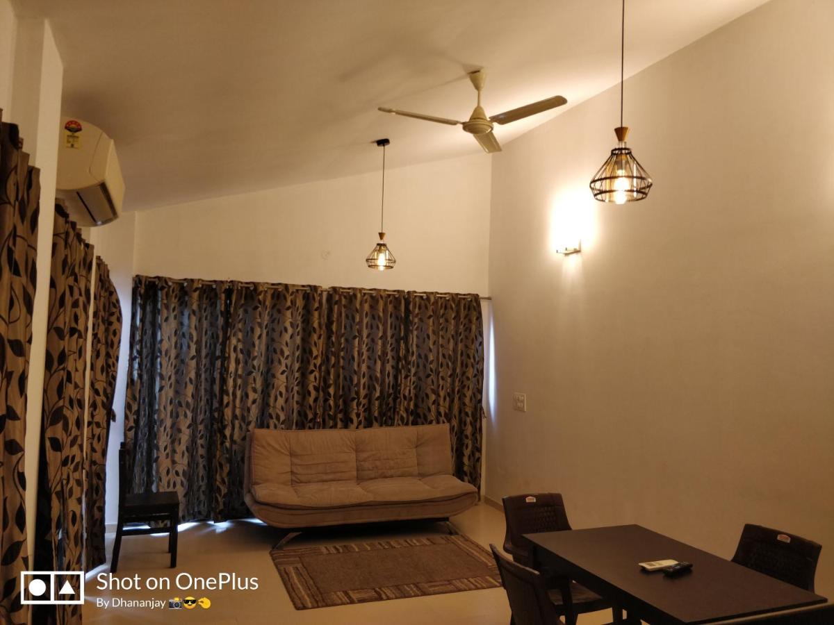 Chalet Casa Amor, Perfect Home Amidst Tranquility Karjat Buitenkant foto