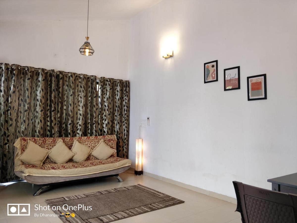 Chalet Casa Amor, Perfect Home Amidst Tranquility Karjat Buitenkant foto