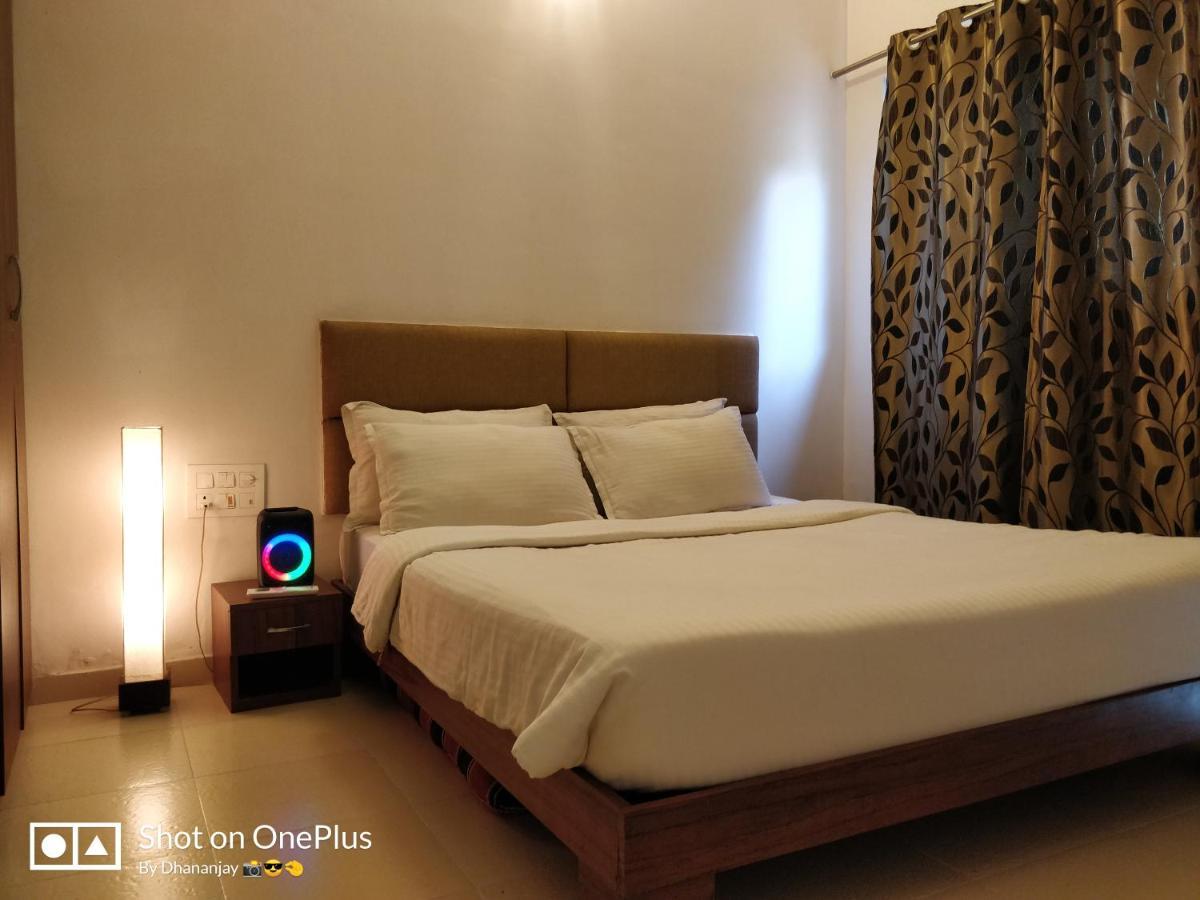 Chalet Casa Amor, Perfect Home Amidst Tranquility Karjat Buitenkant foto