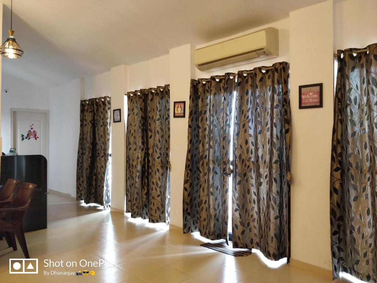 Chalet Casa Amor, Perfect Home Amidst Tranquility Karjat Buitenkant foto