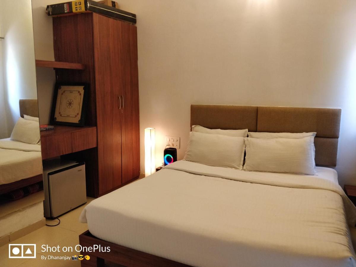 Chalet Casa Amor, Perfect Home Amidst Tranquility Karjat Buitenkant foto