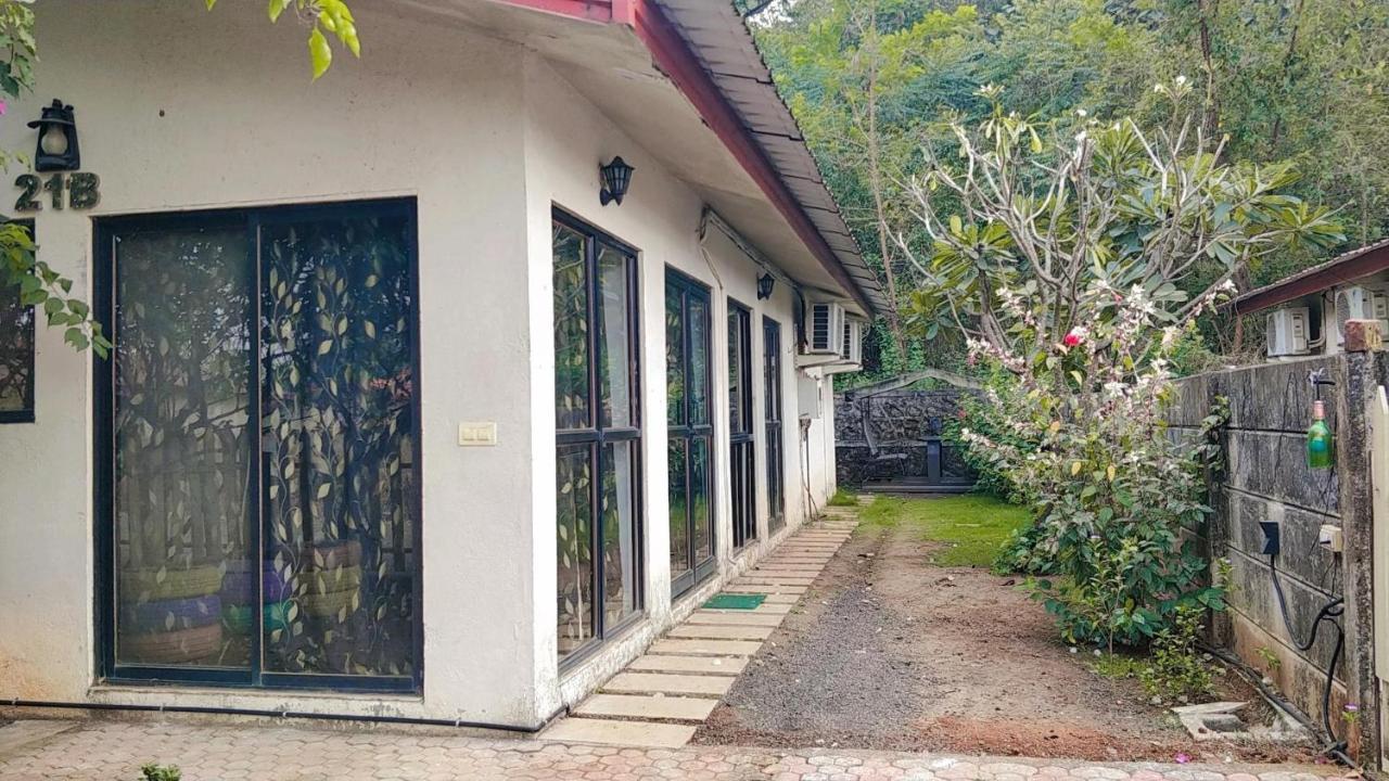 Chalet Casa Amor, Perfect Home Amidst Tranquility Karjat Buitenkant foto