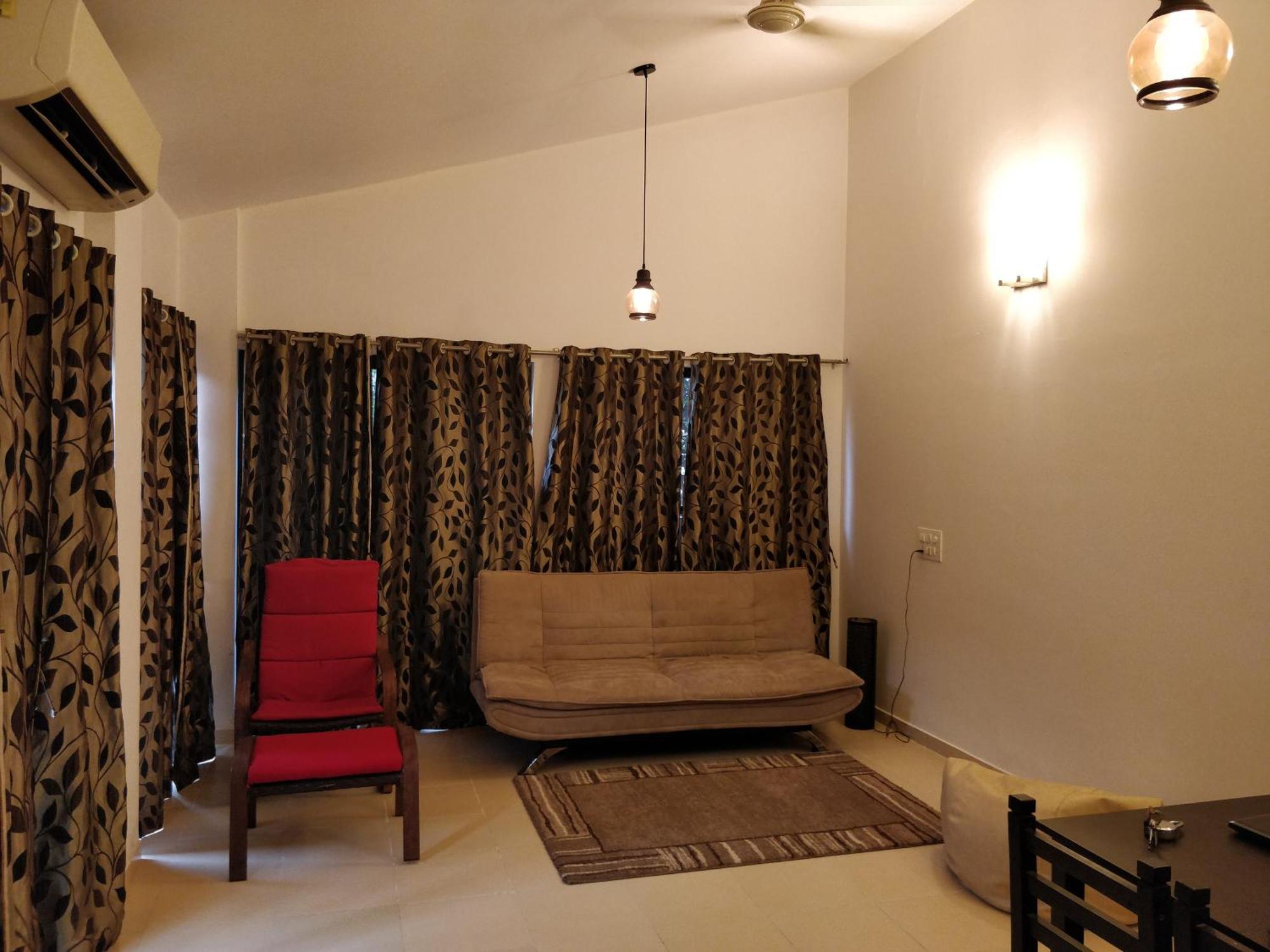 Chalet Casa Amor, Perfect Home Amidst Tranquility Karjat Buitenkant foto